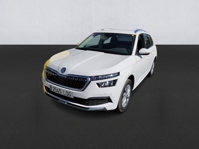 Skoda Kamiq 1.0 TSI Ambition DSG 81 kW (110 CV) 1 Skoda Kamiq 1.0 TSI Ambition DSG 81 kW (110 CV) 1