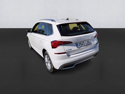 Skoda Kamiq 1.0 TSI Ambition DSG 81 kW (110 CV) 6 Skoda Kamiq 1.0 TSI Ambition DSG 81 kW (110 CV) 6