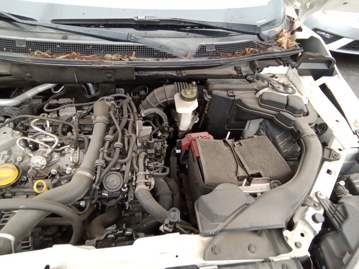 Nissan Qashqai DIG-T 140 Acenta 4x2 103 kW (140 CV) Vehículo usado en Madrid Nissan Qashqai DIG-T 140 Acenta 4x2 103 kW (140 CV) Vehículo usado en Madrid