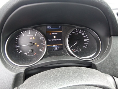 Nissan Qashqai DIG-T 140 Acenta 4x2 103 kW (140 CV) 8 Nissan Qashqai DIG-T 140 Acenta 4x2 103 kW (140 CV) 8