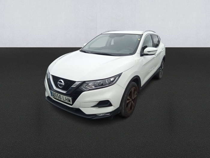 Nissan Qashqai DIG-T 140 Acenta 4x2 103 kW (140 CV) Vehículo usado en Madrid Nissan Qashqai DIG-T 140 Acenta 4x2 103 kW (140 CV) Vehículo usado en Madrid