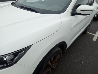 Nissan Qashqai DIG-T 140 Acenta 4x2 103 kW (140 CV) 14 Nissan Qashqai DIG-T 140 Acenta 4x2 103 kW (140 CV) 14