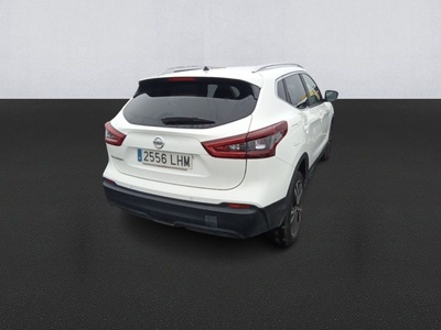 Nissan Qashqai DIG-T 140 Acenta 4x2 103 kW (140 CV) 4 Nissan Qashqai DIG-T 140 Acenta 4x2 103 kW (140 CV) 4