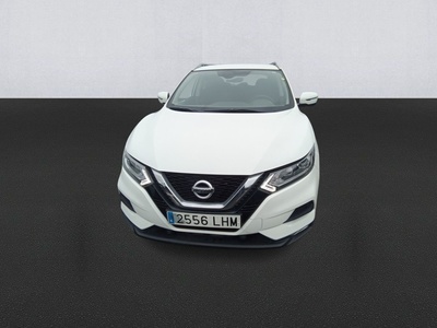 Nissan Qashqai DIG-T 140 Acenta 4x2 103 kW (140 CV) 2 Nissan Qashqai DIG-T 140 Acenta 4x2 103 kW (140 CV) 2