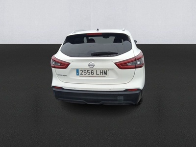 Nissan Qashqai DIG-T 140 Acenta 4x2 103 kW (140 CV) 5 Nissan Qashqai DIG-T 140 Acenta 4x2 103 kW (140 CV) 5