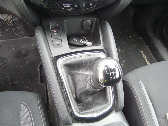 Nissan Qashqai DIG-T 140 Acenta 4x2 103 kW (140 CV) Vehículo usado en Madrid Nissan Qashqai DIG-T 140 Acenta 4x2 103 kW (140 CV) Vehículo usado en Madrid