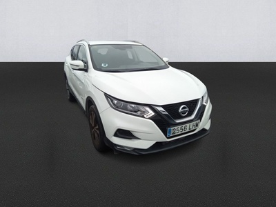 Nissan Qashqai DIG-T 140 Acenta 4x2 103 kW (140 CV) 3 Nissan Qashqai DIG-T 140 Acenta 4x2 103 kW (140 CV) 3