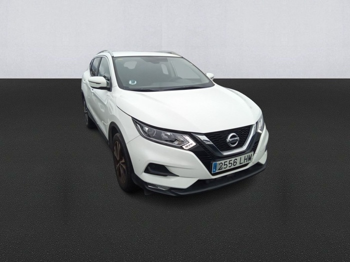 Nissan Qashqai DIG-T 140 Acenta 4x2 103 kW (140 CV) Vehículo usado en Madrid Nissan Qashqai DIG-T 140 Acenta 4x2 103 kW (140 CV) Vehículo usado en Madrid