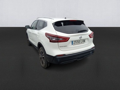 Nissan Qashqai DIG-T 140 Acenta 4x2 103 kW (140 CV) 6 Nissan Qashqai DIG-T 140 Acenta 4x2 103 kW (140 CV) 6