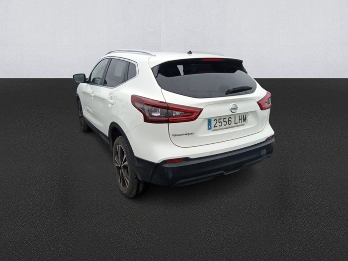 Nissan Qashqai DIG-T 140 Acenta 4x2 103 kW (140 CV) Vehículo usado en Madrid Nissan Qashqai DIG-T 140 Acenta 4x2 103 kW (140 CV) Vehículo usado en Madrid