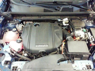 Lynk & Co 01 1.5 PHEV 192 kW (261 CV) 9 Lynk & Co 01 1.5 PHEV 192 kW (261 CV) 9