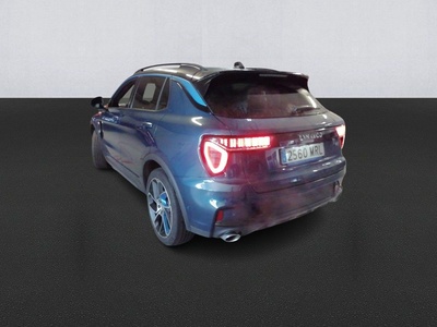 Lynk & Co 01 1.5 PHEV 192 kW (261 CV) 6 Lynk & Co 01 1.5 PHEV 192 kW (261 CV) 6