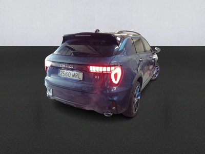 Lynk & Co 01 1.5 PHEV 192 kW (261 CV) 4 Lynk & Co 01 1.5 PHEV 192 kW (261 CV) 4