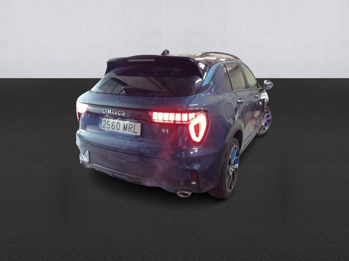 Lynk & Co 01 1.5 PHEV 192 kW (261 CV) Vehículo usado en Madrid Lynk & Co 01 1.5 PHEV 192 kW (261 CV) Vehículo usado en Madrid