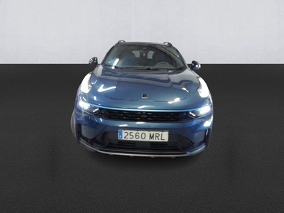 Lynk & Co 01 1.5 PHEV 192 kW (261 CV) 2 Lynk & Co 01 1.5 PHEV 192 kW (261 CV) 2