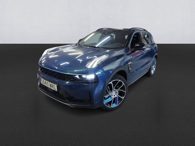 Lynk & Co 01 1.5 PHEV 192 kW (261 CV) 1 Lynk & Co 01 1.5 PHEV 192 kW (261 CV) 1