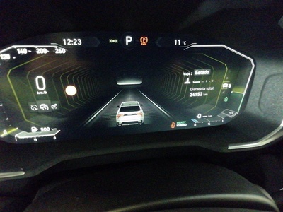 Lynk & Co 01 1.5 PHEV 192 kW (261 CV) 8 Lynk & Co 01 1.5 PHEV 192 kW (261 CV) 8