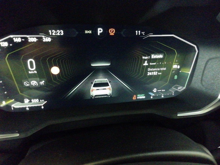 Lynk & Co 01 1.5 PHEV 192 kW (261 CV) Vehículo usado en Madrid Lynk & Co 01 1.5 PHEV 192 kW (261 CV) Vehículo usado en Madrid