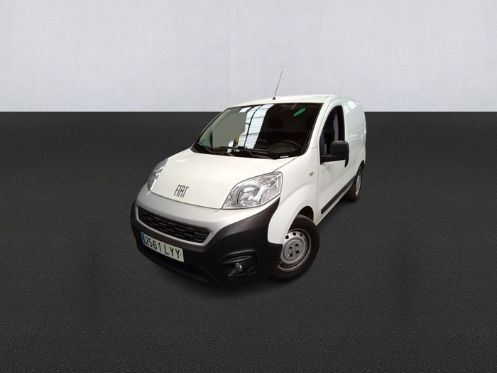 Fiat Fiorino Cargo Furgon 1.3 Multijet SX N1 70 kW (95 CV) Vehículo usado en Madrid Fiat Fiorino Cargo Furgon 1.3 Multijet SX N1 70 kW (95 CV) Vehículo usado en Madrid