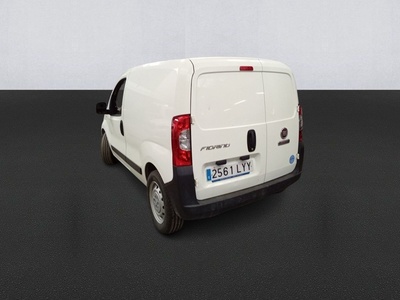 Fiat Fiorino Cargo Furgon 1.3 Multijet SX N1 70 kW (95 CV) 6 Fiat Fiorino Cargo Furgon 1.3 Multijet SX N1 70 kW (95 CV) 6