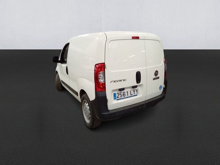 Fiat Fiorino Cargo Furgon 1.3 Multijet SX N1 70 kW (95 CV) Vehículo usado en Madrid Fiat Fiorino Cargo Furgon 1.3 Multijet SX N1 70 kW (95 CV) Vehículo usado en Madrid