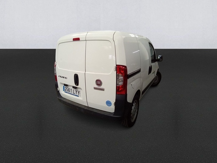 Fiat Fiorino Cargo Furgon 1.3 Multijet SX N1 70 kW (95 CV) Vehículo usado en Madrid Fiat Fiorino Cargo Furgon 1.3 Multijet SX N1 70 kW (95 CV) Vehículo usado en Madrid