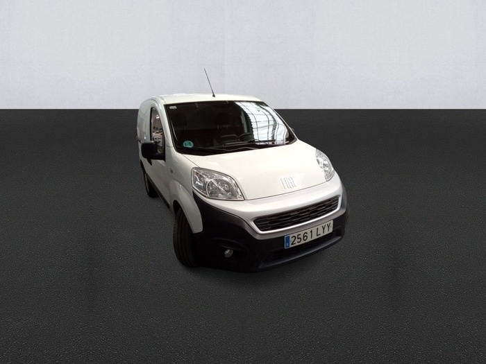 Fiat Fiorino Cargo Furgon 1.3 Multijet SX N1 70 kW (95 CV) Vehículo usado en Madrid Fiat Fiorino Cargo Furgon 1.3 Multijet SX N1 70 kW (95 CV) Vehículo usado en Madrid