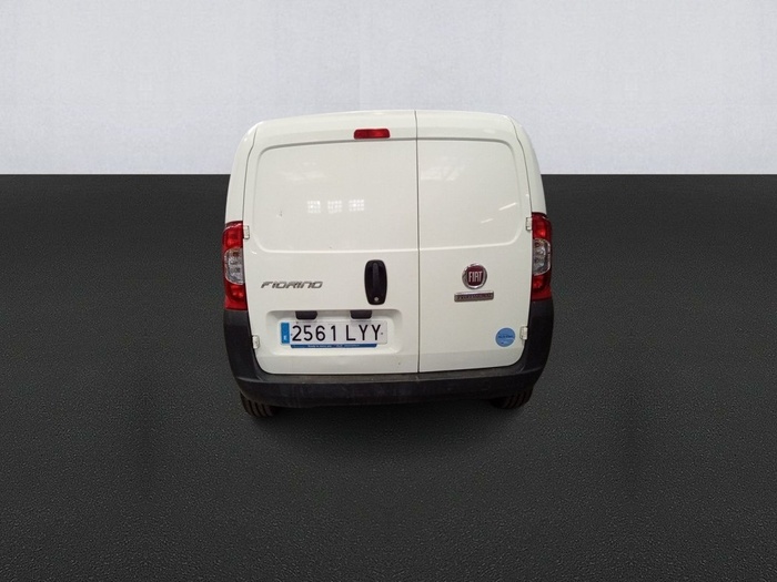 Fiat Fiorino Cargo Furgon 1.3 Multijet SX N1 70 kW (95 CV) Vehículo usado en Madrid Fiat Fiorino Cargo Furgon 1.3 Multijet SX N1 70 kW (95 CV) Vehículo usado en Madrid