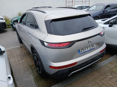 DS DS7 Crossback BlueHDi 130 DE Performance Line AT 96 kW (130 CV) 2 DS DS7 Crossback BlueHDi 130 DE Performance Line AT 96 kW (130 CV) 2