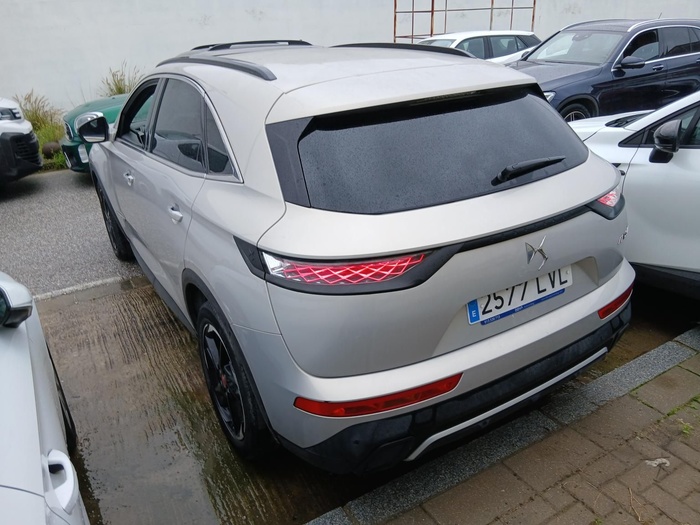 DS DS7 Crossback BlueHDi 130 DE Performance Line AT 96 kW (130 CV) Vehículo usado en Madrid DS DS7 Crossback BlueHDi 130 DE Performance Line AT 96 kW (130 CV) Vehículo usado en Madrid