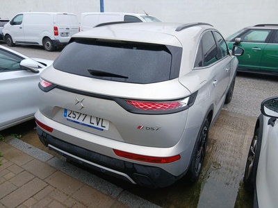 DS DS7 Crossback BlueHDi 130 DE Performance Line AT 96 kW (130 CV) 3 DS DS7 Crossback BlueHDi 130 DE Performance Line AT 96 kW (130 CV) 3