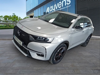 DS DS7 Crossback BlueHDi 130 DE Performance Line AT 96 kW (130 CV) 1 DS DS7 Crossback BlueHDi 130 DE Performance Line AT 96 kW (130 CV) 1