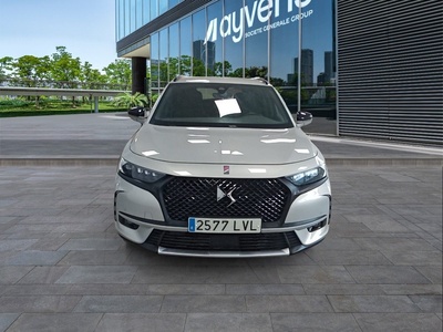 DS DS7 Crossback BlueHDi 130 DE Performance Line AT 96 kW (130 CV) 2 DS DS7 Crossback BlueHDi 130 DE Performance Line AT 96 kW (130 CV) 2