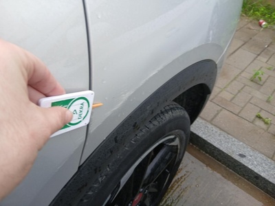 DS DS7 Crossback BlueHDi 130 DE Performance Line AT 96 kW (130 CV) 14 DS DS7 Crossback BlueHDi 130 DE Performance Line AT 96 kW (130 CV) 14