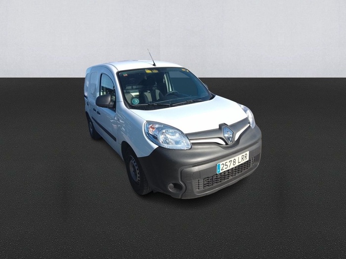 Renault Kangoo Furgon Profesional Blue dCi 59 kW (80 CV) Vehículo usado en Madrid Renault Kangoo Furgon Profesional Blue dCi 59 kW (80 CV) Vehículo usado en Madrid