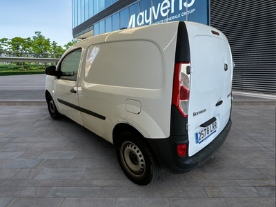 Renault Kangoo Furgon Profesional Blue dCi 59 kW (80 CV) 6 Renault Kangoo Furgon Profesional Blue dCi 59 kW (80 CV) 6