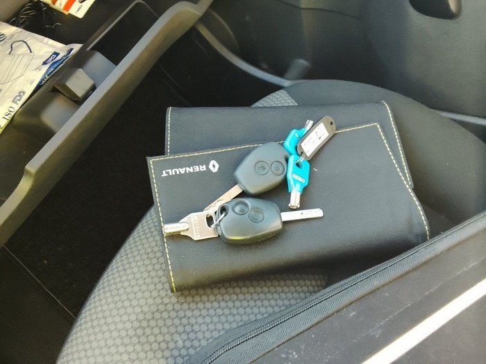 Renault Kangoo Furgon Profesional Blue dCi 59 kW (80 CV) Vehículo usado en Madrid Renault Kangoo Furgon Profesional Blue dCi 59 kW (80 CV) Vehículo usado en Madrid