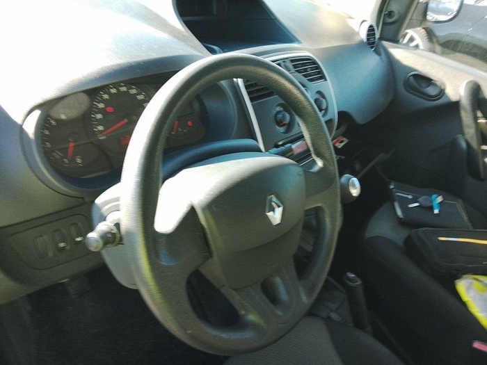 Renault Kangoo Furgon Profesional Blue dCi 59 kW (80 CV) Vehículo usado en Madrid Renault Kangoo Furgon Profesional Blue dCi 59 kW (80 CV) Vehículo usado en Madrid