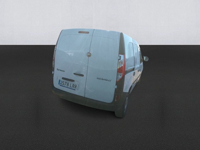 Renault Kangoo Furgon Profesional Blue dCi 59 kW (80 CV) Vehículo usado en Madrid Renault Kangoo Furgon Profesional Blue dCi 59 kW (80 CV) Vehículo usado en Madrid