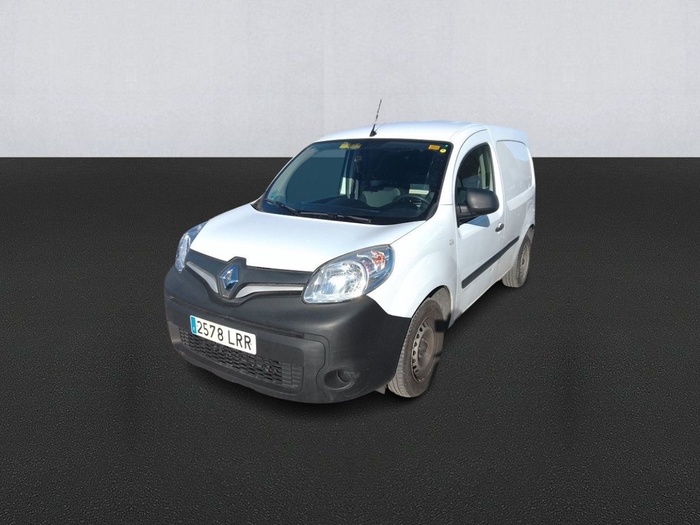 Renault Kangoo Furgon Profesional Blue dCi 59 kW (80 CV) Vehículo usado en Madrid Renault Kangoo Furgon Profesional Blue dCi 59 kW (80 CV) Vehículo usado en Madrid