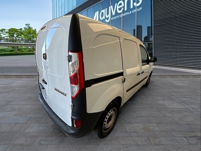 Renault Kangoo Furgon Profesional Blue dCi 59 kW (80 CV) 4 Renault Kangoo Furgon Profesional Blue dCi 59 kW (80 CV) 4