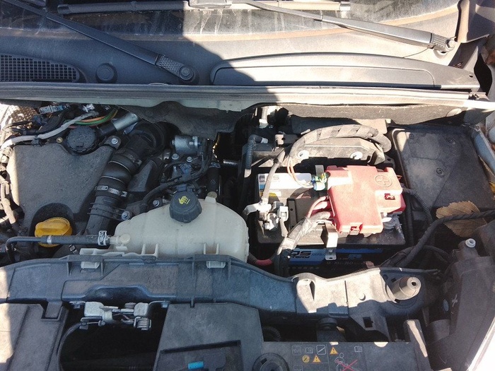 Renault Kangoo Furgon Profesional Blue dCi 59 kW (80 CV) Vehículo usado en Madrid Renault Kangoo Furgon Profesional Blue dCi 59 kW (80 CV) Vehículo usado en Madrid