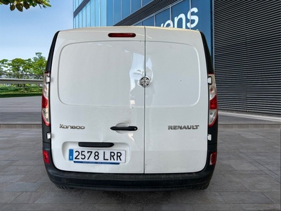Renault Kangoo Furgon Profesional Blue dCi 59 kW (80 CV) 5 Renault Kangoo Furgon Profesional Blue dCi 59 kW (80 CV) 5