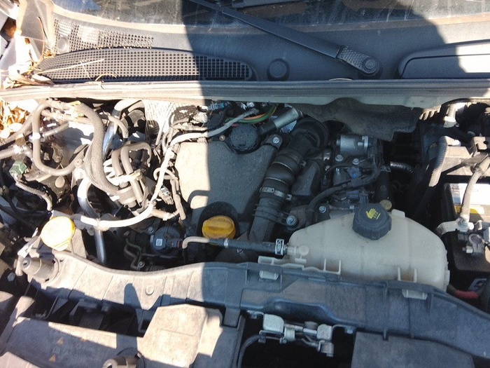 Renault Kangoo Furgon Profesional Blue dCi 59 kW (80 CV) Vehículo usado en Madrid Renault Kangoo Furgon Profesional Blue dCi 59 kW (80 CV) Vehículo usado en Madrid