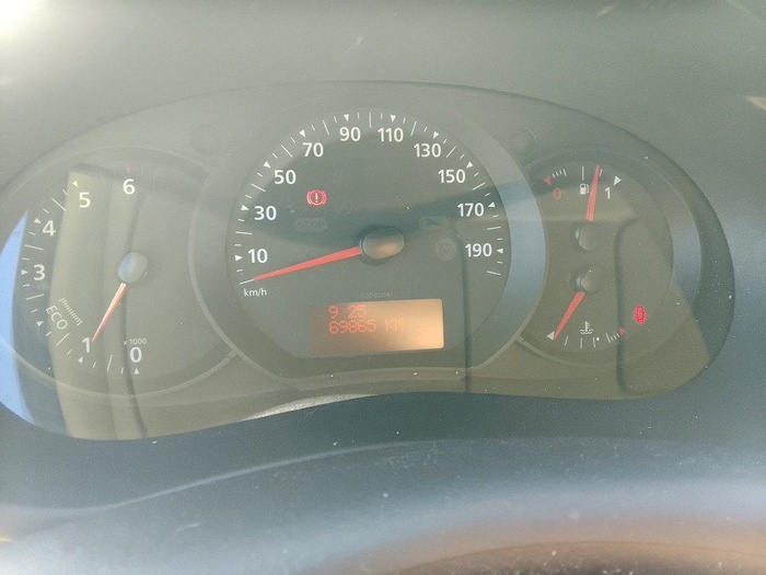 Renault Kangoo Furgon Profesional Blue dCi 59 kW (80 CV) Vehículo usado en Madrid Renault Kangoo Furgon Profesional Blue dCi 59 kW (80 CV) Vehículo usado en Madrid