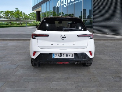 Opel Mokka 1.2 T GS 100 kW (136 CV) 12 Opel Mokka 1.2 T GS 100 kW (136 CV) 12