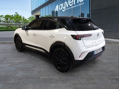 Opel Mokka 1.2 T GS 100 kW (136 CV) 6 Opel Mokka 1.2 T GS 100 kW (136 CV) 6