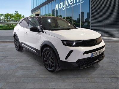 Opel Mokka 1.2 T GS 100 kW (136 CV) 10 Opel Mokka 1.2 T GS 100 kW (136 CV) 10