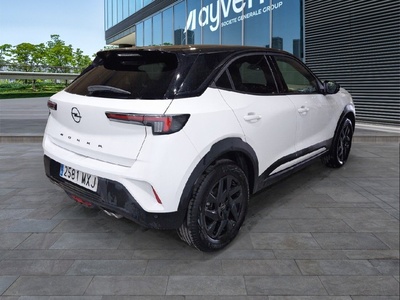 Opel Mokka 1.2 T GS 100 kW (136 CV) 11 Opel Mokka 1.2 T GS 100 kW (136 CV) 11