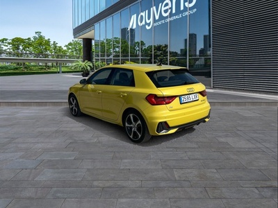 Audi A1 Sportback Adrenalin 25 TFSI 70 kW (95 CV) 6 Audi A1 Sportback Adrenalin 25 TFSI 70 kW (95 CV) 6